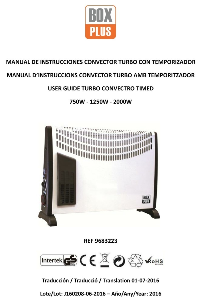 BOX Plus 9683223 user guide
