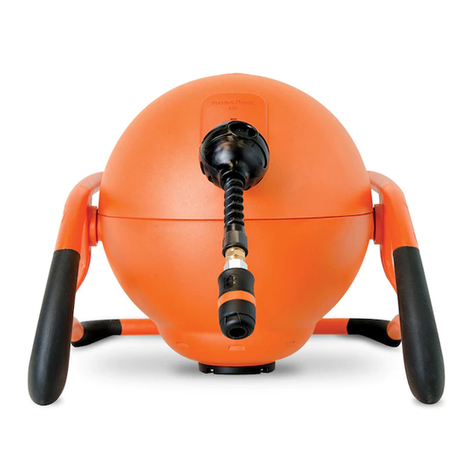 Roboreel Air User manual