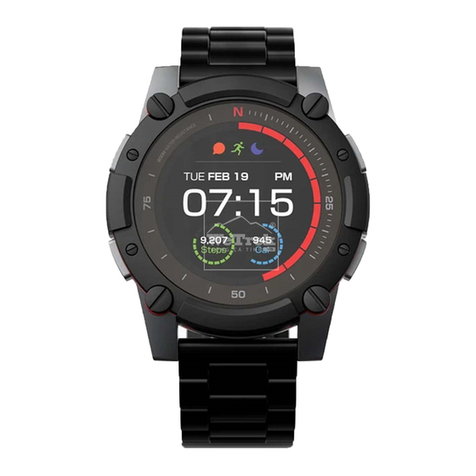 PowerWatch 2 Series user manual