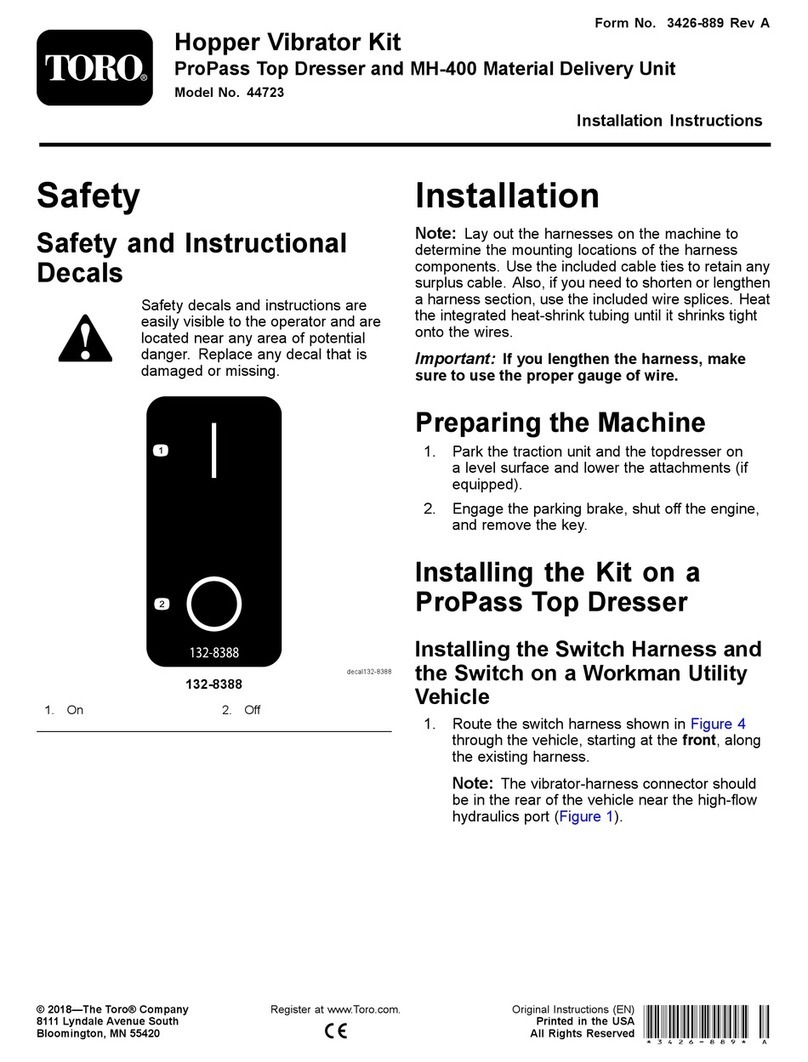 Toro 44723 User manual