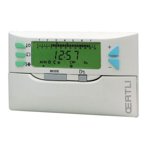 OERTLI AD223 - RS 100 user guide OERTLI AD223 - RS 100 user guide
