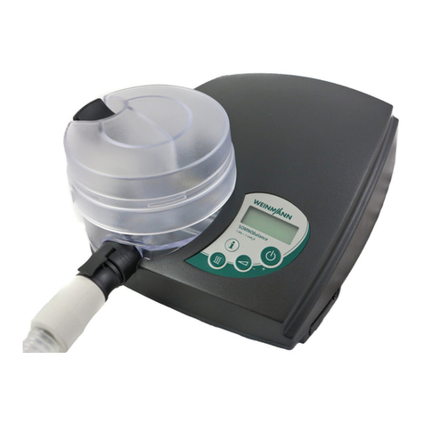 Weinmann SOMNObalance User instructions Weinmann SOMNObalance User instructions