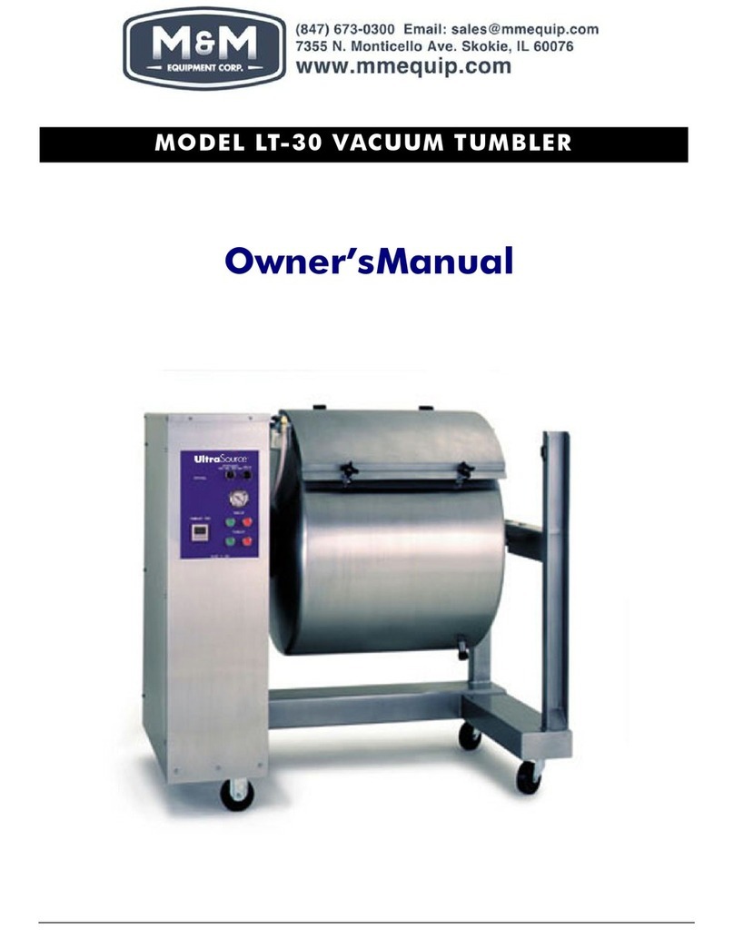 Lance LT-30 owner's manual