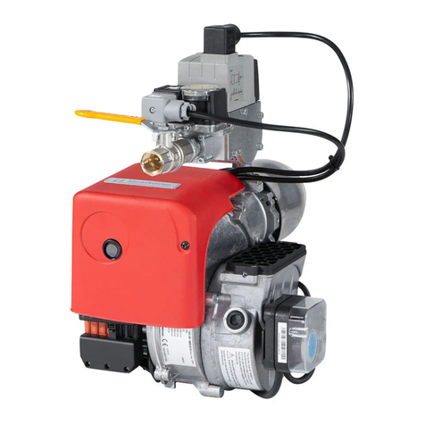 Enertech Bentone BFG1 Technical specifications Enertech Bentone BFG1 Technical specifications