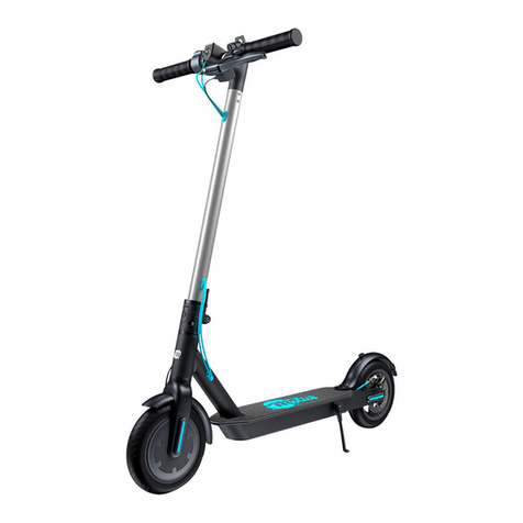 Motus Scooty 8,5 user manual