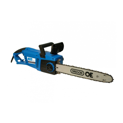 Gude KS 402 P User manual