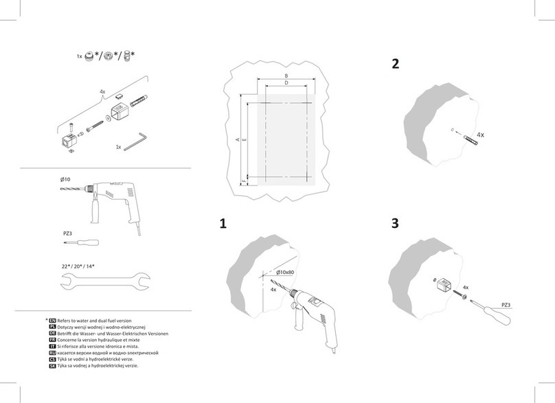 TERMA MK user manual