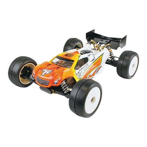 Team Durango DNX408T manual