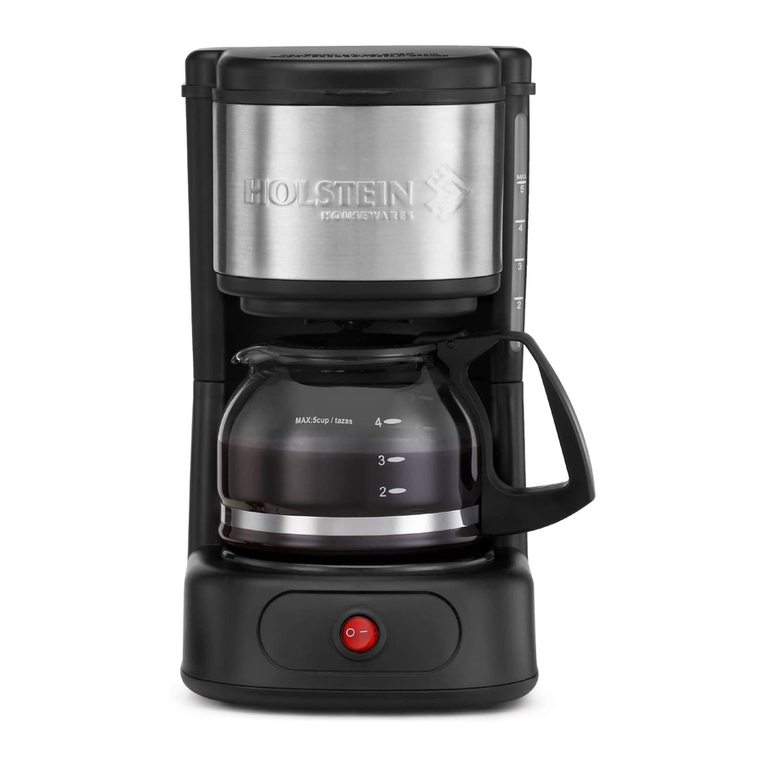 Holstein H-0911501 manual