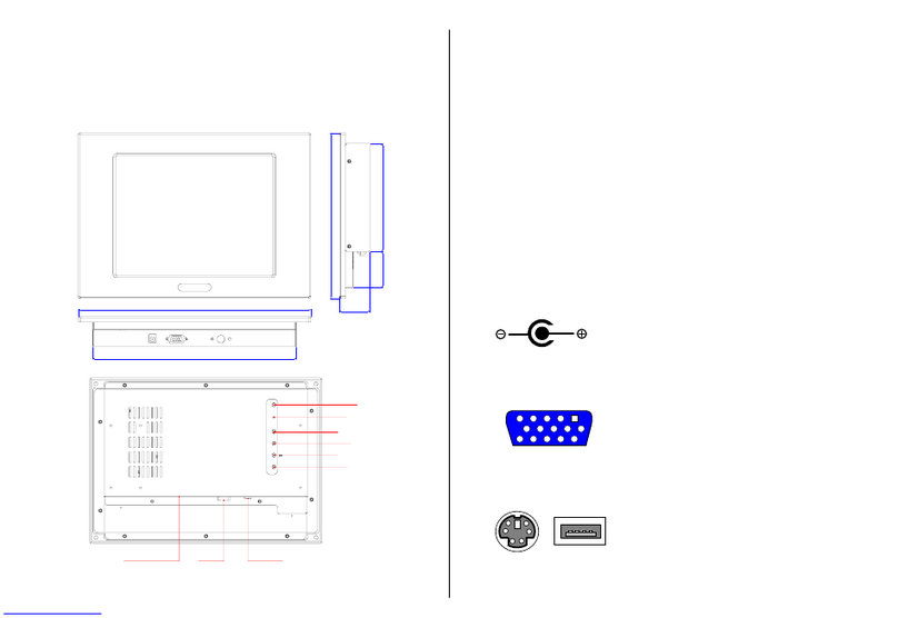 FabiaTech FD7804 Series User manual