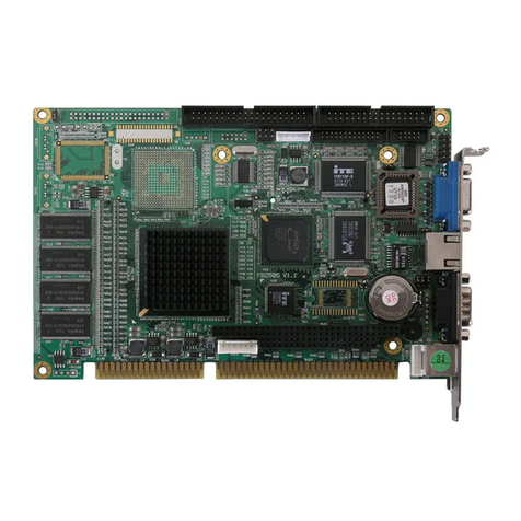 FabiaTech FB2505 Series Quick setting guide