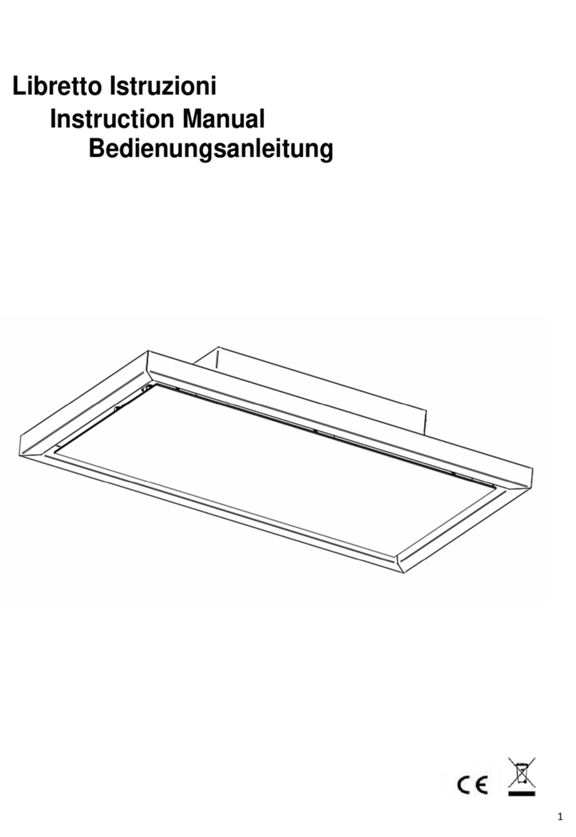 ESISTYLE GAIA instruction manual