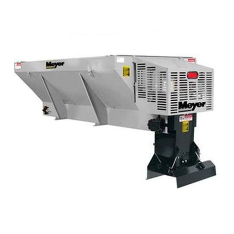 Meyer LPV 3 User manual