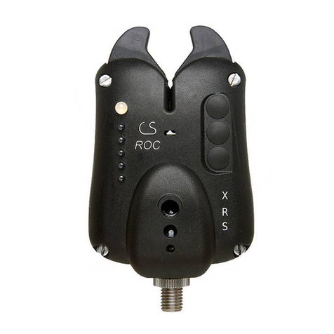 Carp Sounder XRS ACC operating instructions