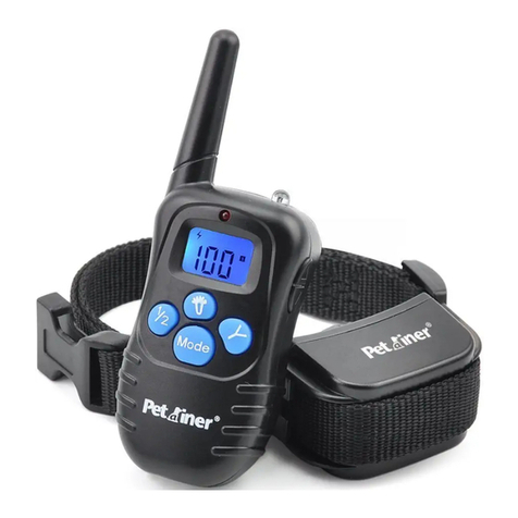 Petainer IS-PET998DRU-1 Installation guide