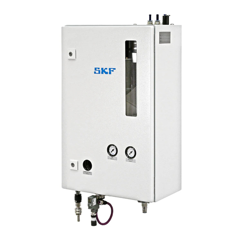 SKF UFD20 Series Assembly instructions