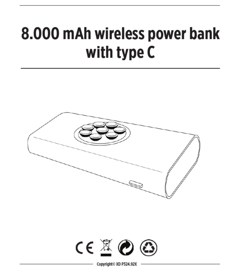 XD COLLECTION P324.92X manual