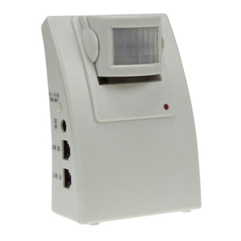 Velleman HAM2828 quick start guide
