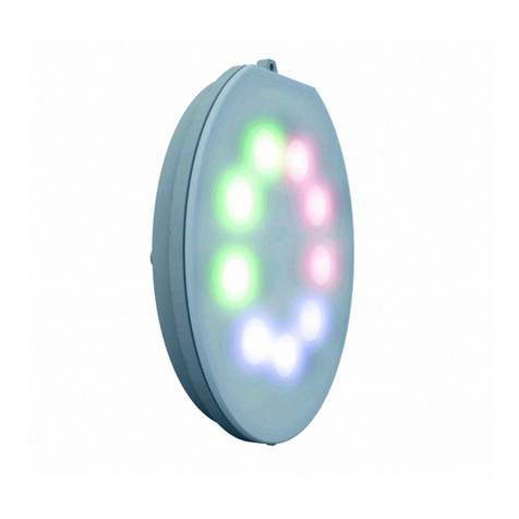 Astral Pool LUMIPLUS FLEXI Installation and maintenance manual