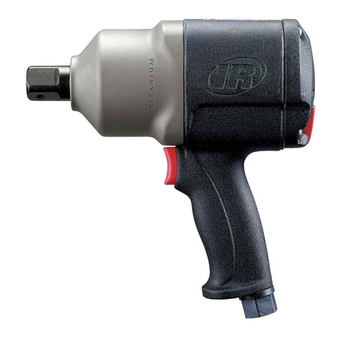 Ingersoll-Rand 2925 Series instructions