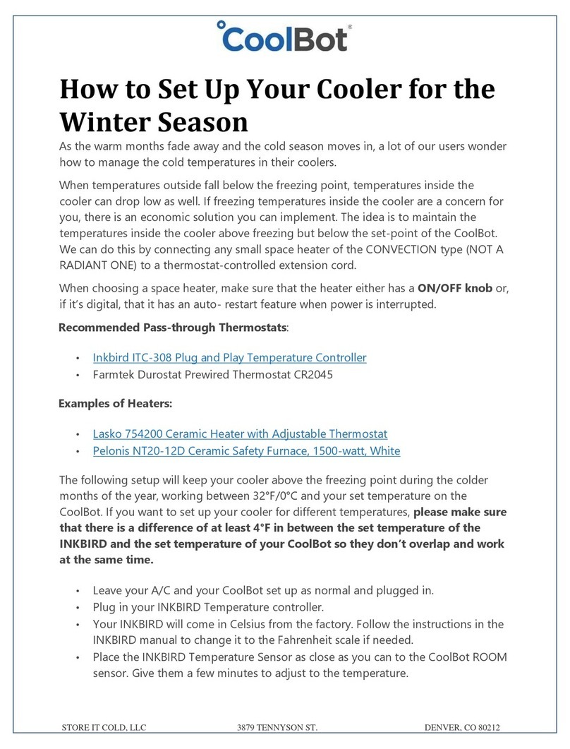 Store It Cold CoolBot Manual