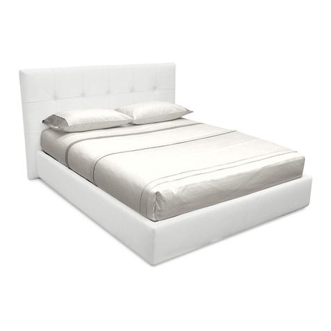calligaris C-MAX User manual
