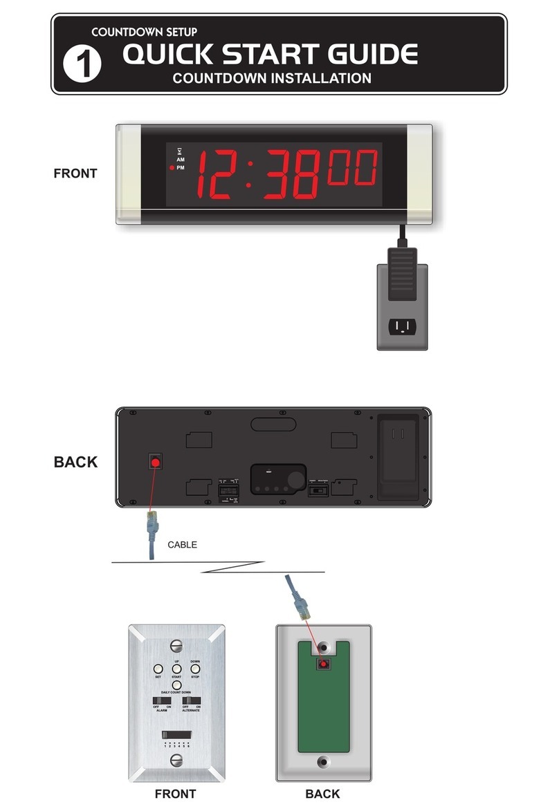 Innovation Wireless 633007 quick start guide