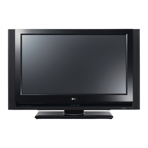 LG 42LC2DR Series User manual