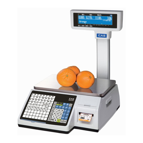 CAS CL5200J Series User manual
