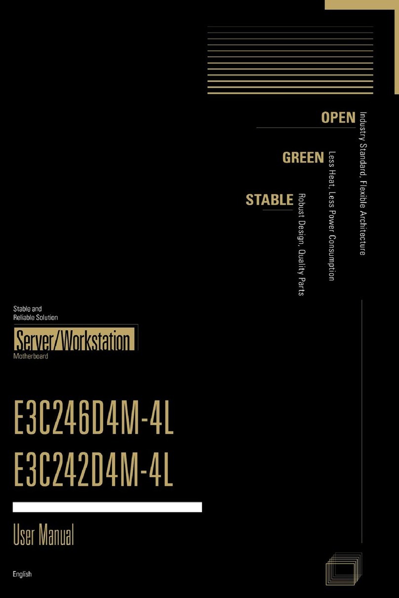 ASROCK Rack E3C246D4M-4L user manual