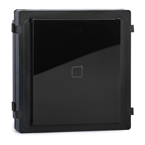 HIK VISION DS-KD-M User manual