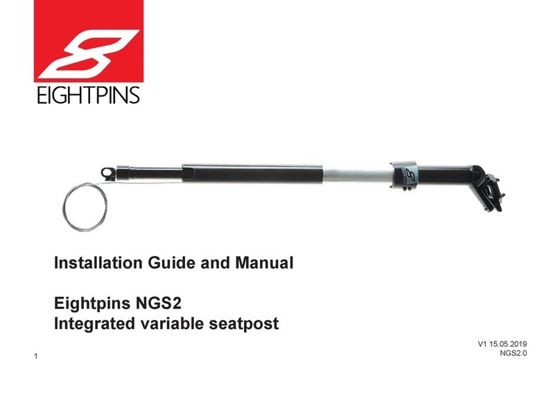 Eightpins NGS2 Installation Guide and Manual