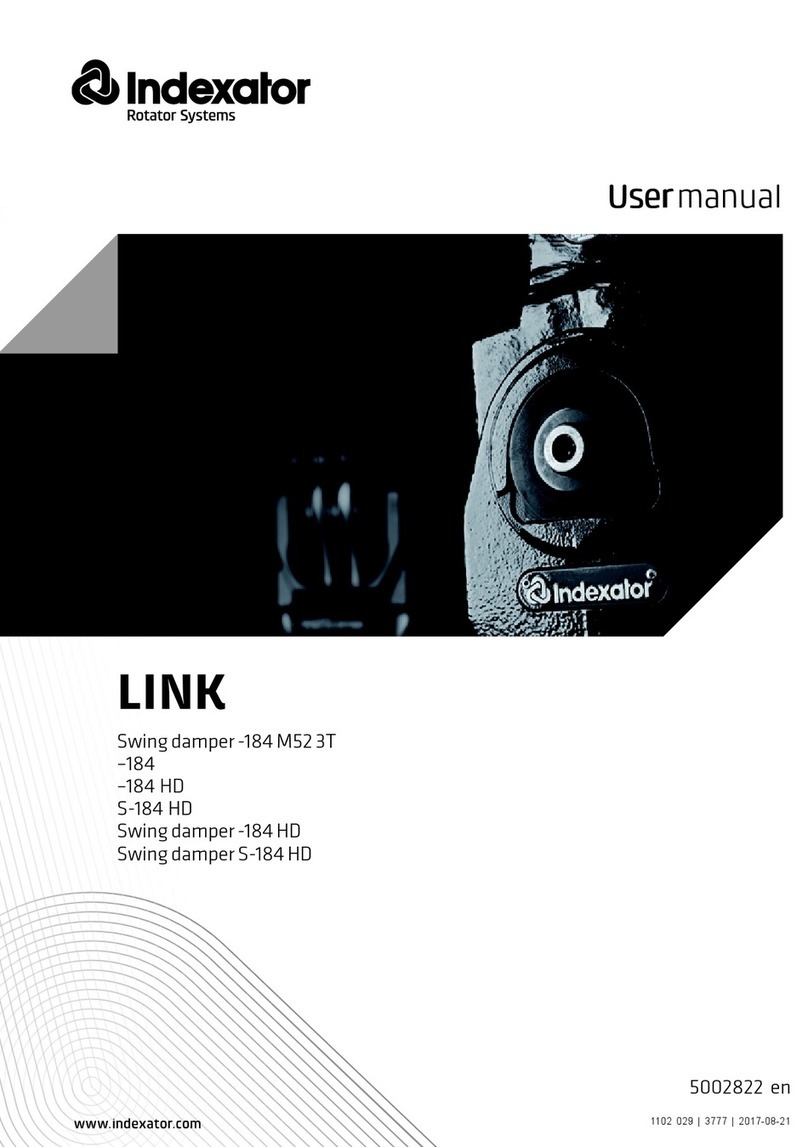 Indexator LINK Series user manual