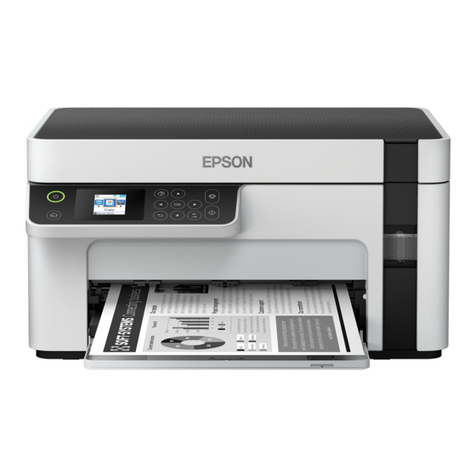 Epson ET-M2120 Series User manual