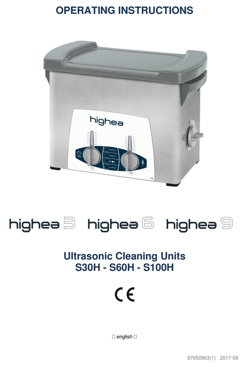 Elma Schmidbauer Highea 3 User manual