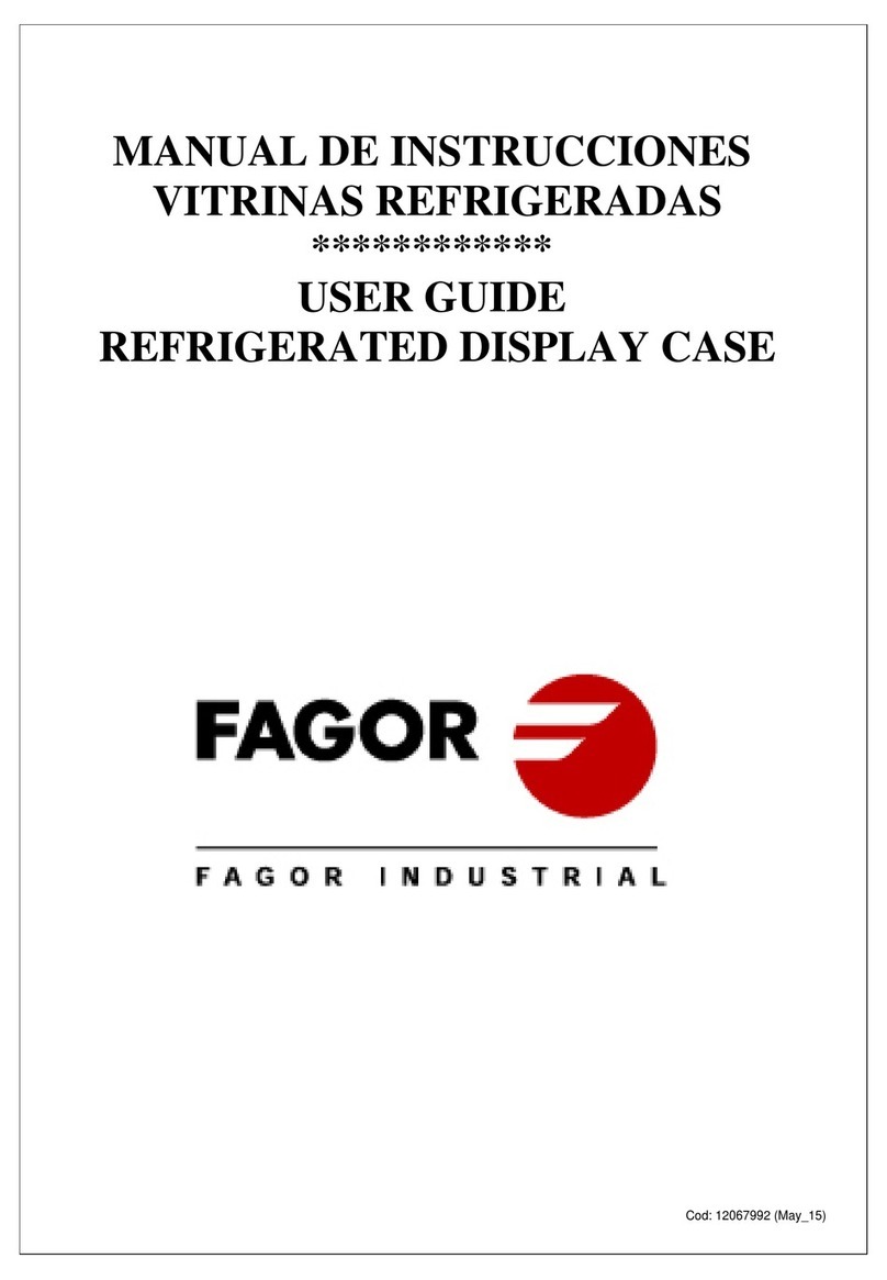 Fagor VTP Series user guide