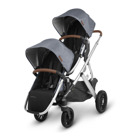 UPPAbaby RumbleSeat 0918-RBS-UK manual
