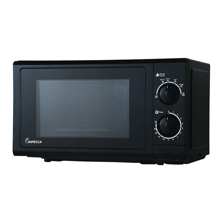 Impecca CM-0674 user guide