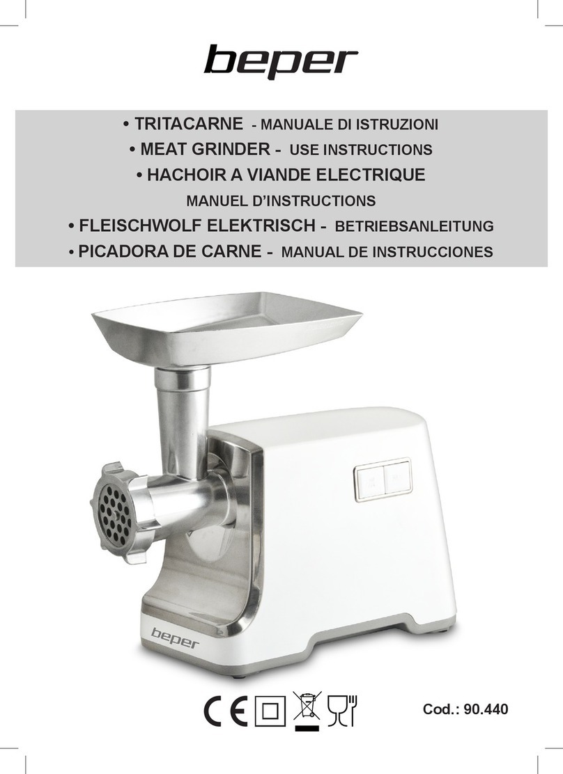 Beper 90.440 use instructions