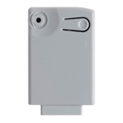 Keyautomation RX4 Technical specifications Keyautomation RX4 Technical specifications