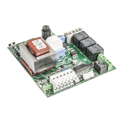 Vimar ELVOX RS20 User manual