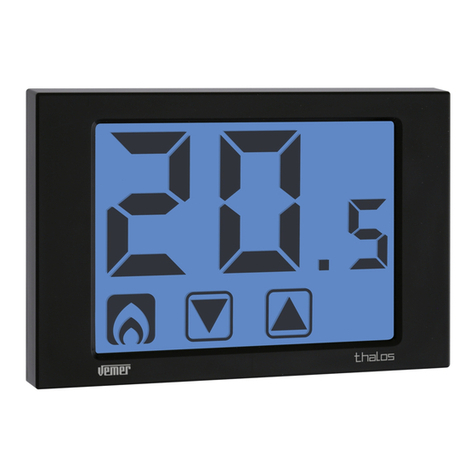 Vemer THALOS RF Series User manual