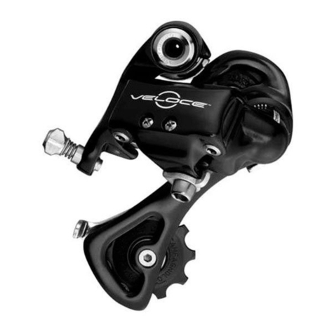 CAMPAGNOLO Record 10S manual