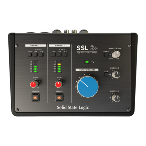 Ssl 2+ user guide