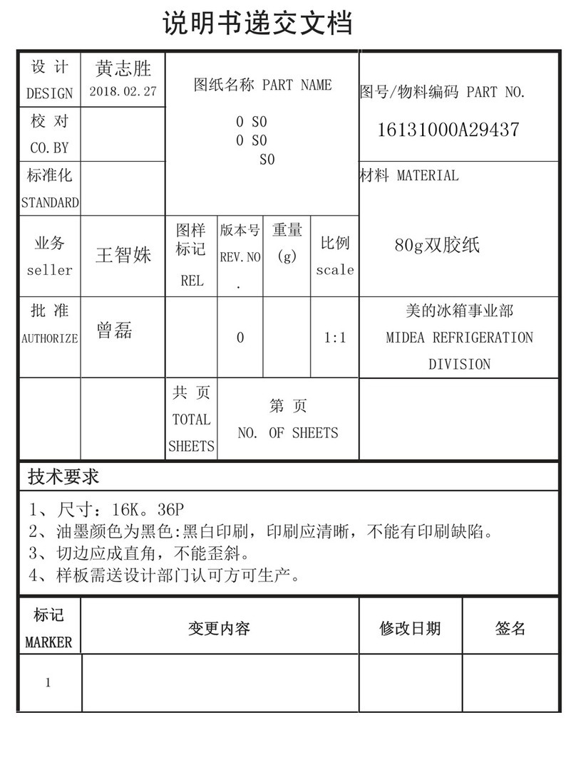 mabe RMI1851XSAB0 Use & care manual