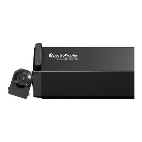 Epson SpectroProofer Mounter C12C890531 User manual