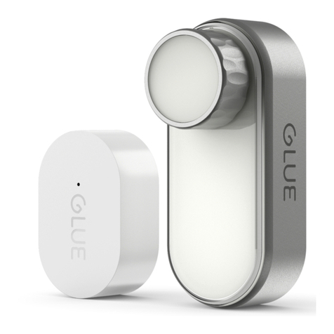 Glue Smart Lock user guide
