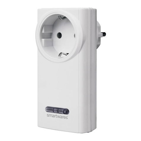 Smartwares SH5-RPS-36A quick start guide