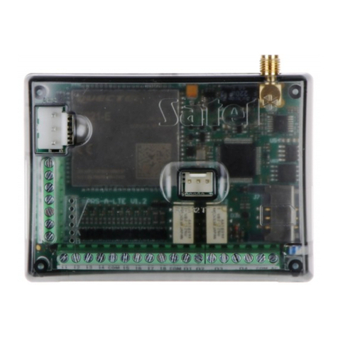 Satel GPRS-A User manual Satel GPRS-A User manual