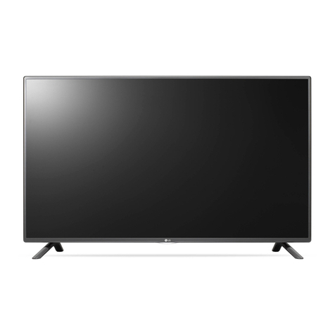 LG 32LF580B-UA Quick start guide